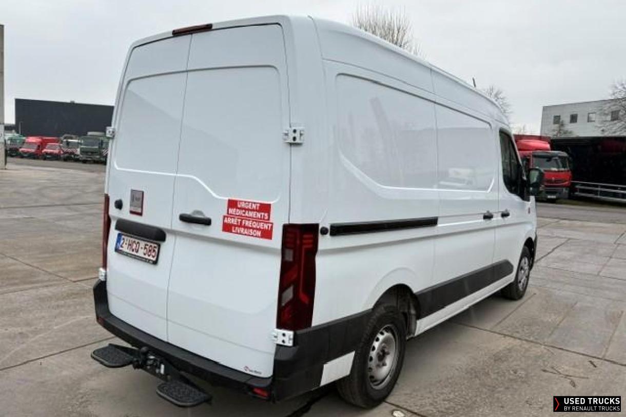 Renault Trucks Master 