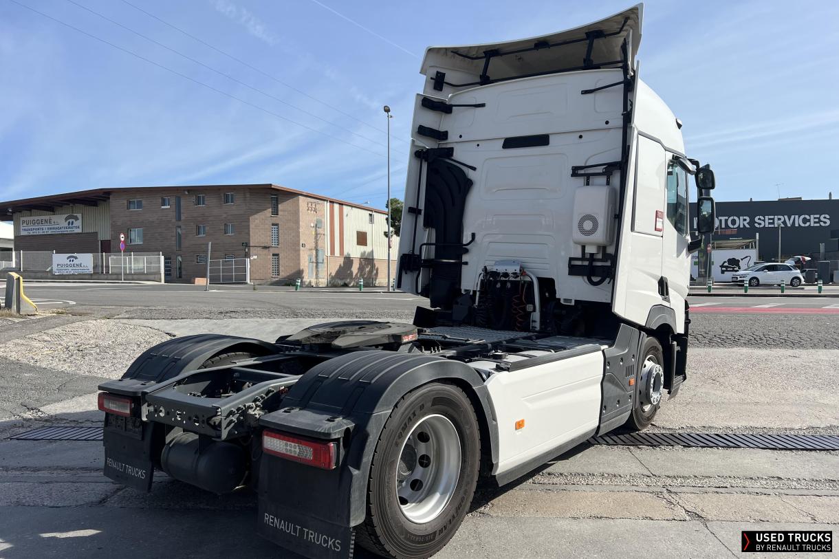Renault Trucks T 480