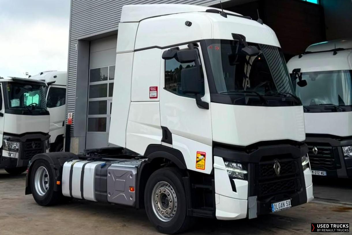 Renault Trucks T 520