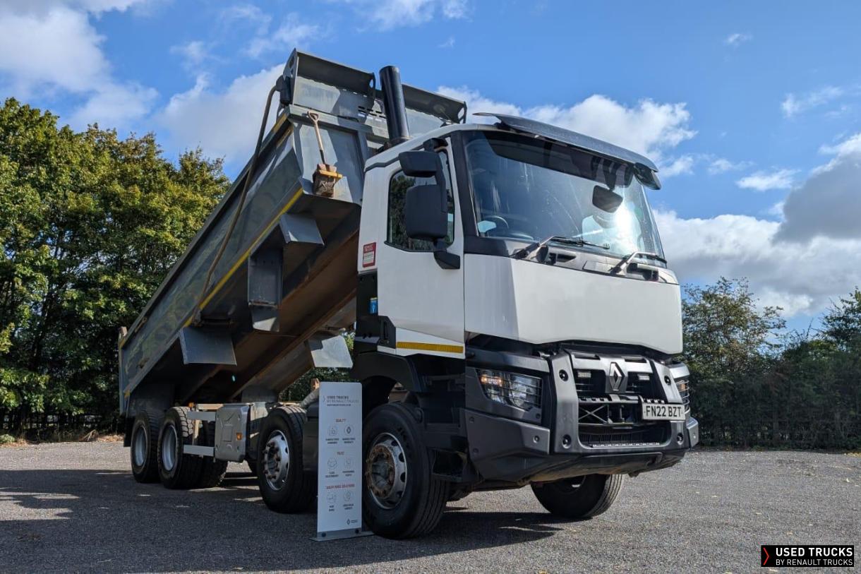 Renault Trucks C 430