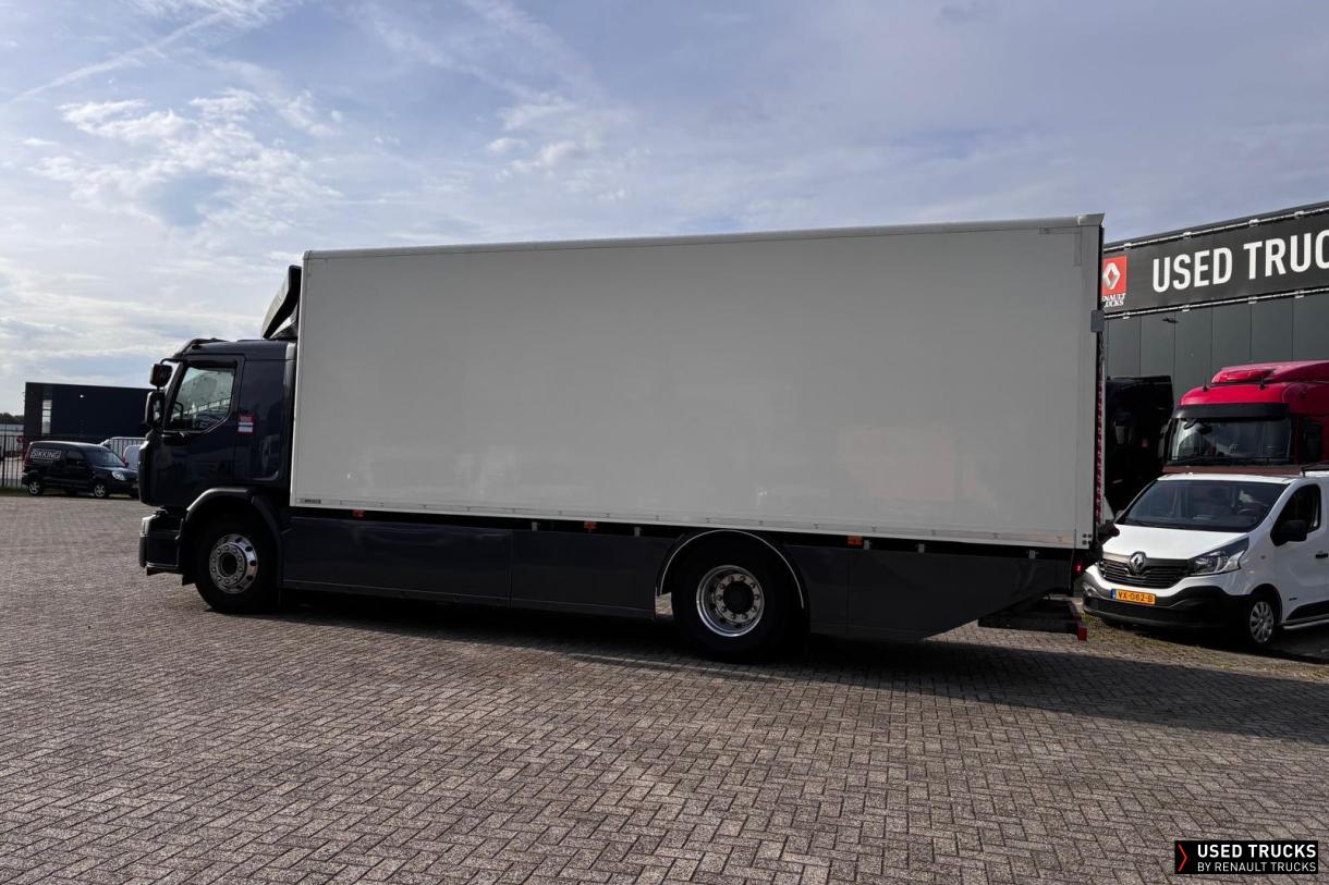 Renault Trucks D Wide Z.E. 