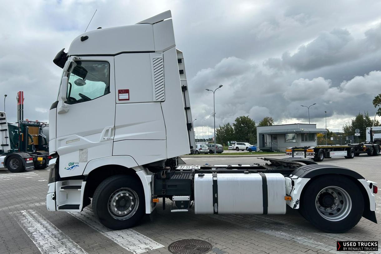 Renault Trucks T High 520