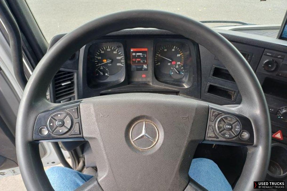 Mercedes-Benz Antos 420