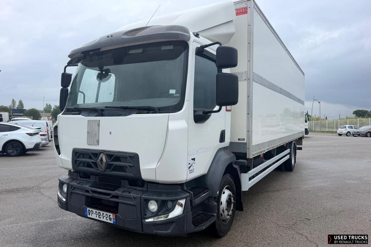Renault Trucks D 250