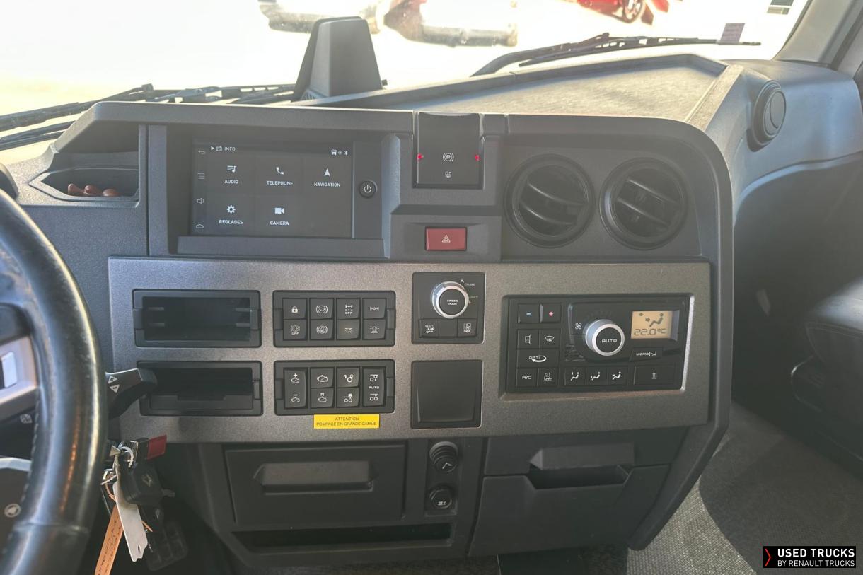 Renault Trucks T 480
