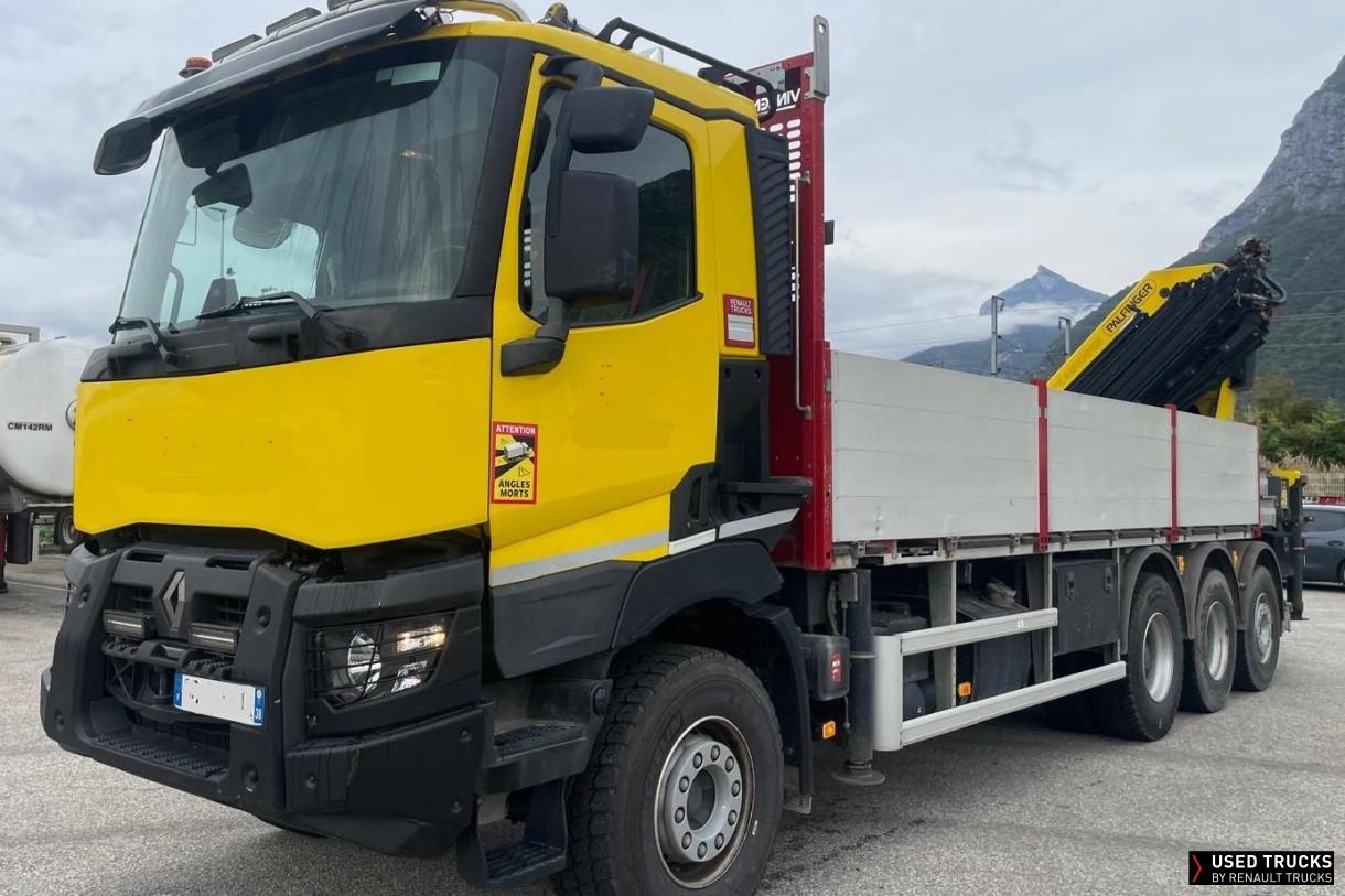 Renault Trucks C 480