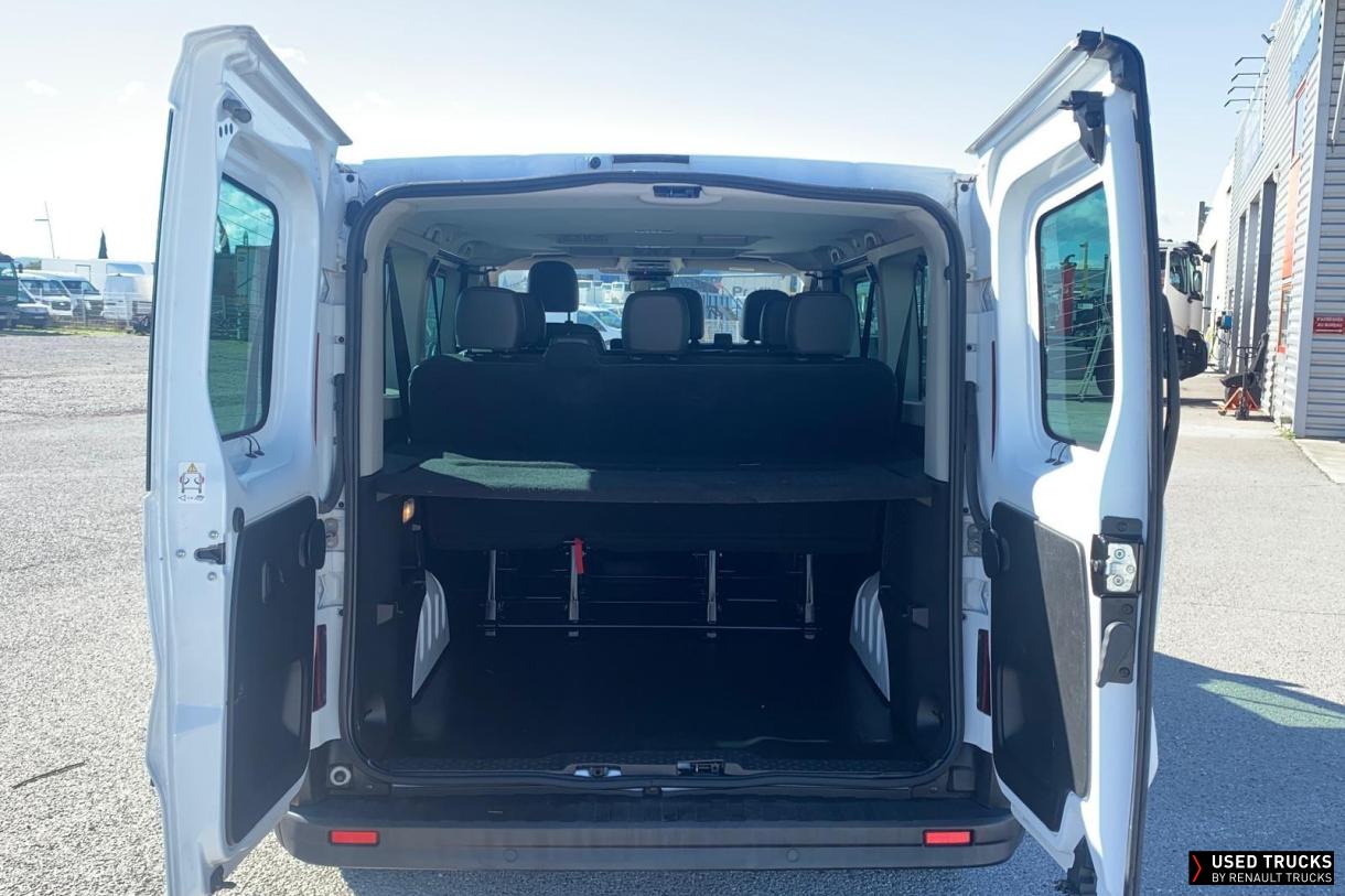 Renault Trucks Trafic 150