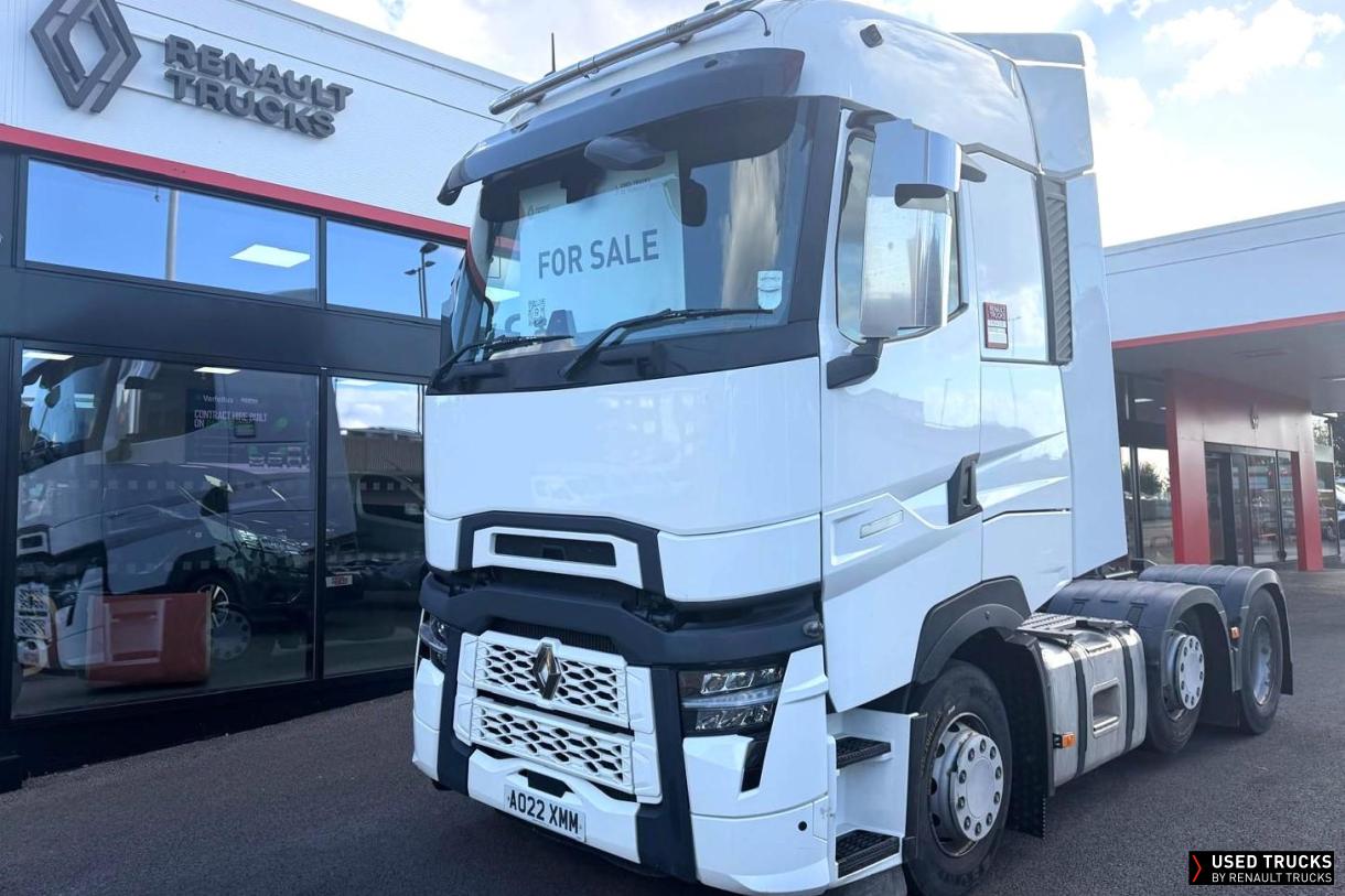 Renault Trucks T High 520