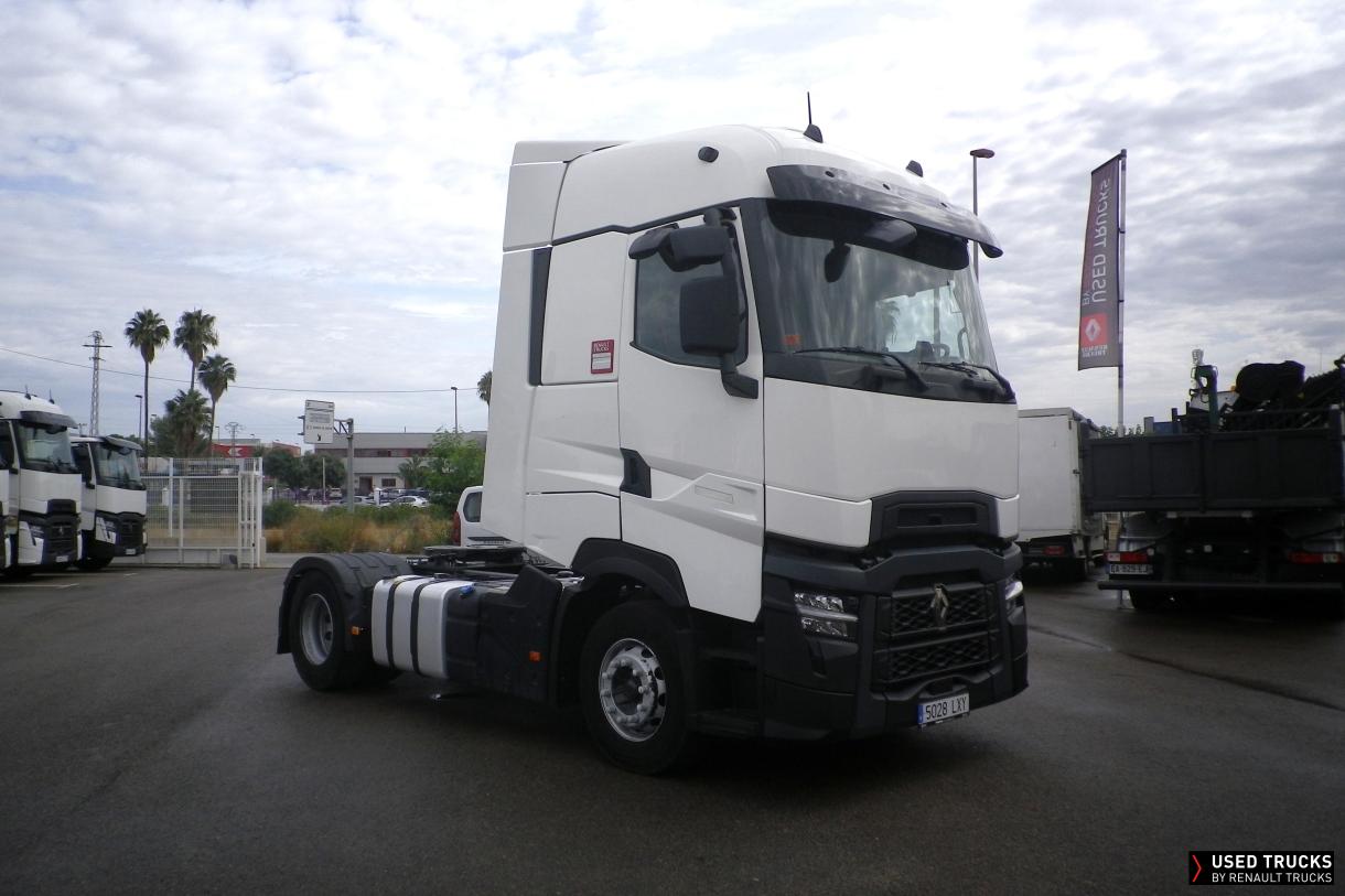 Renault Trucks T High 520