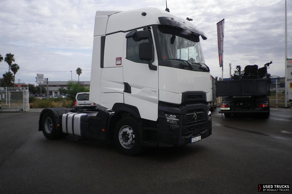 Renault Trucks T High 520