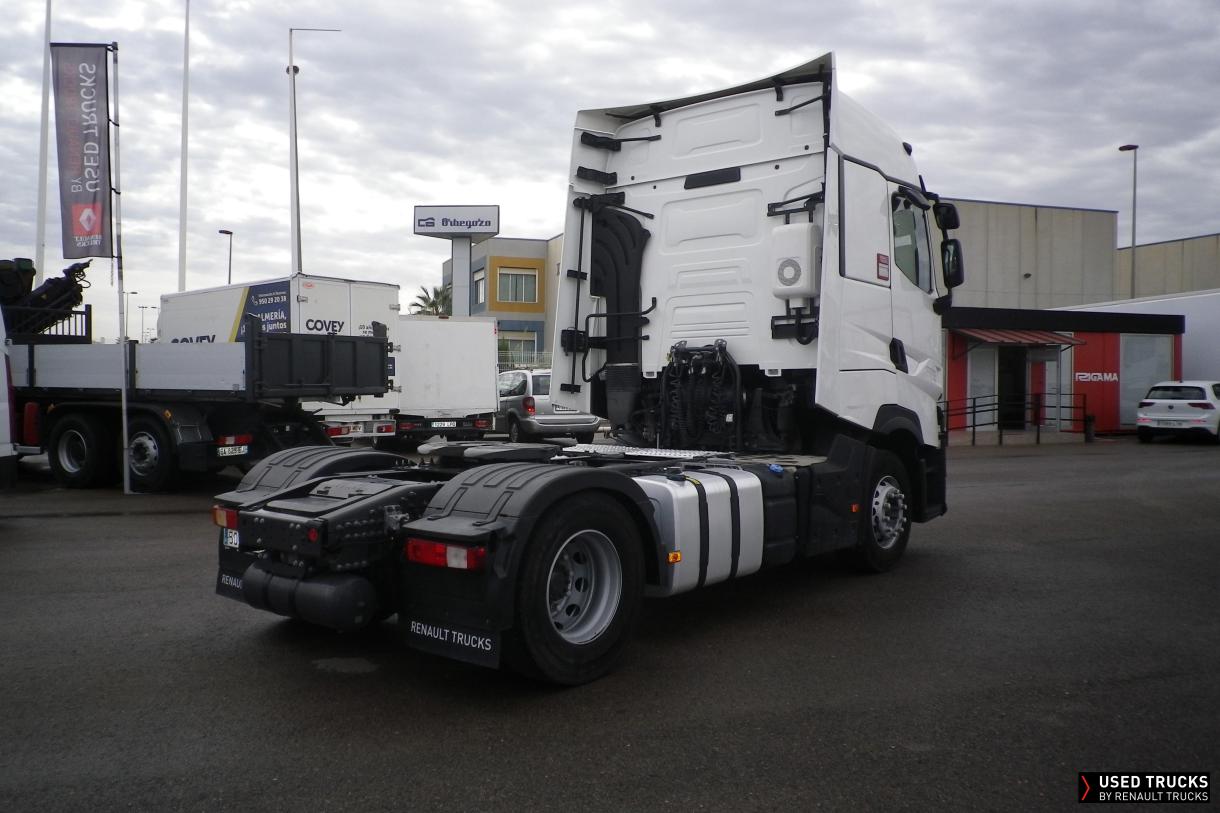 Renault Trucks T High 520