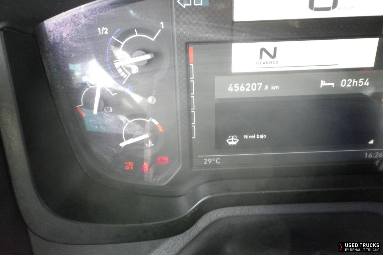 Renault Trucks T 380