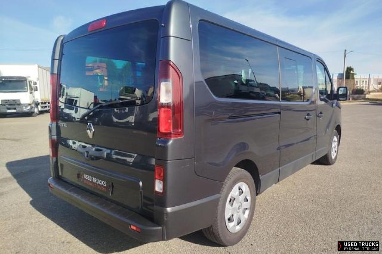 Renault Trafic 150