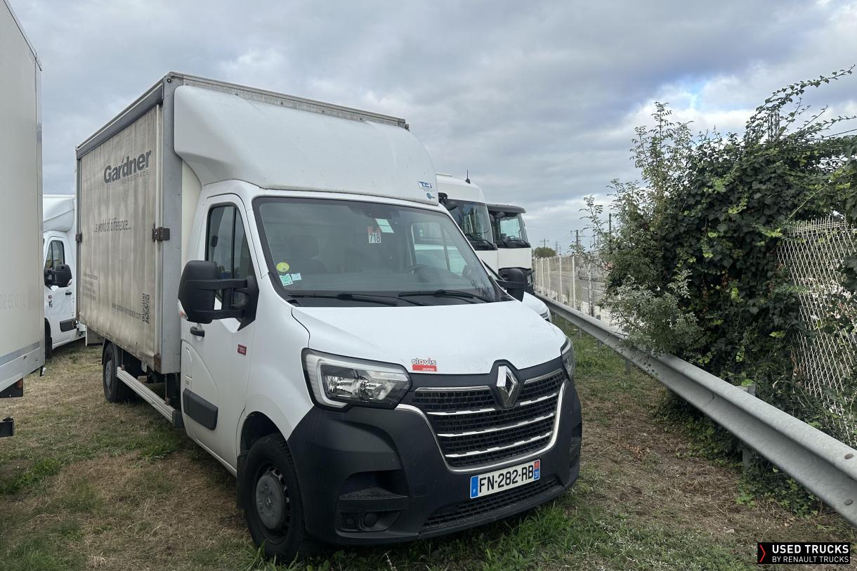 Renault Trucks Master 145