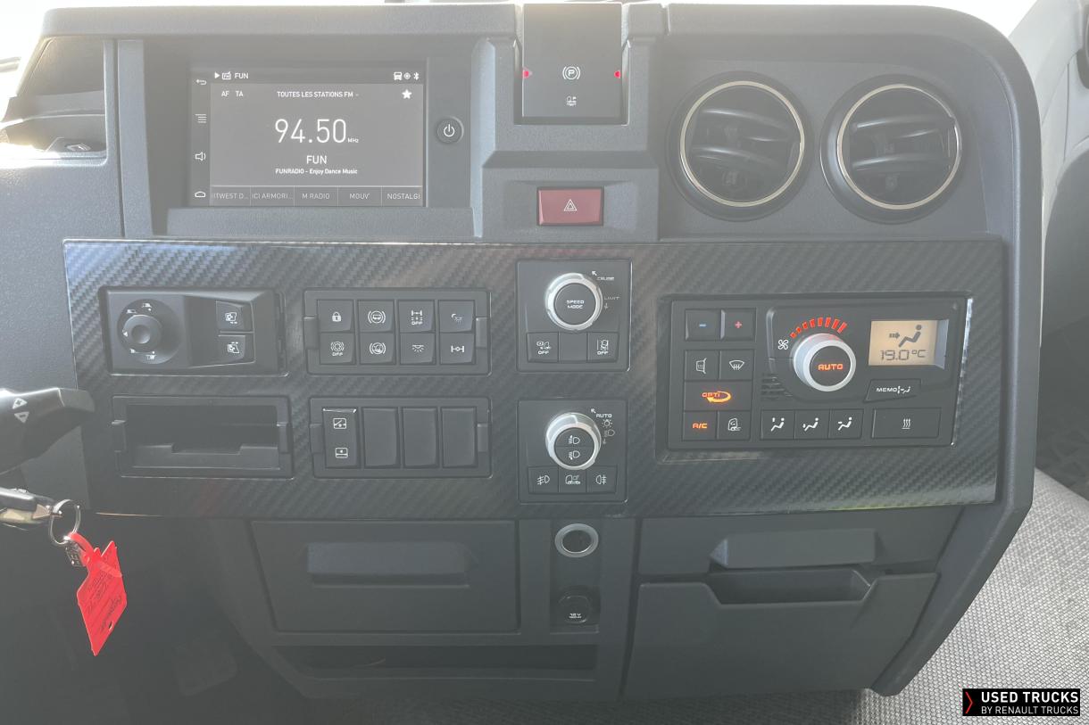 Renault Trucks T 480