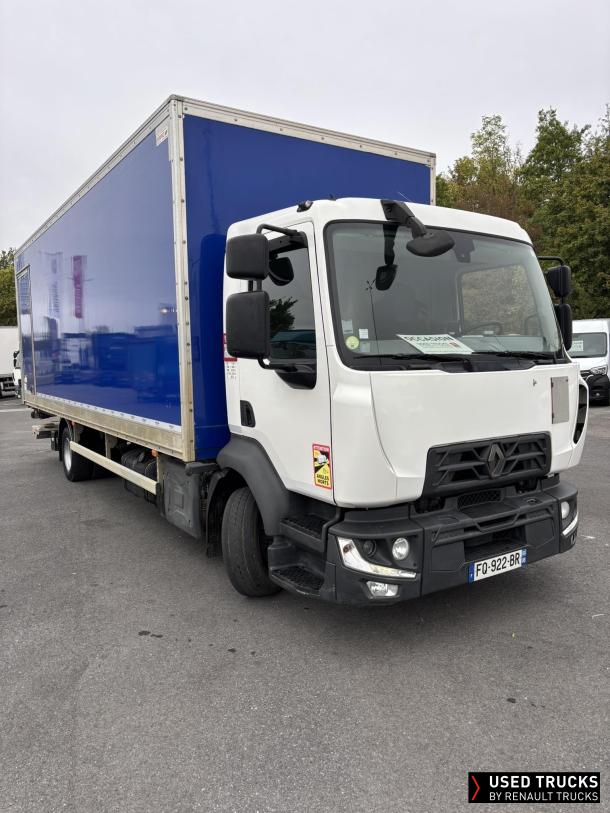 Renault Trucks D 210