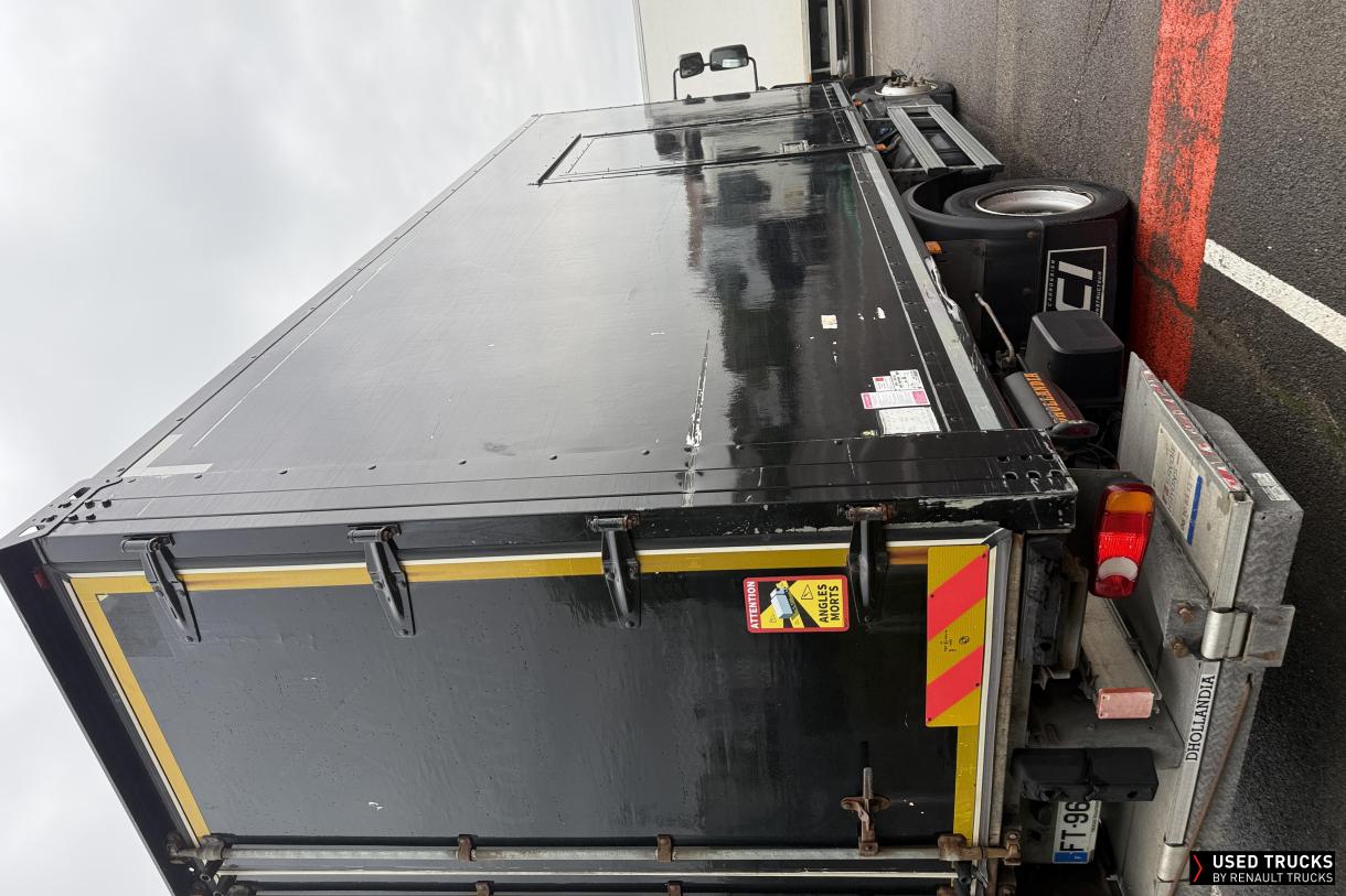 Renault Trucks D 210