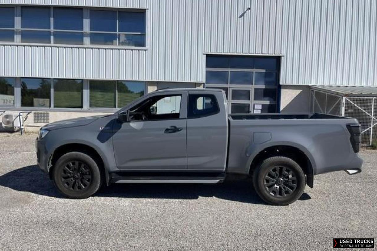 Isuzu D-MAX 164