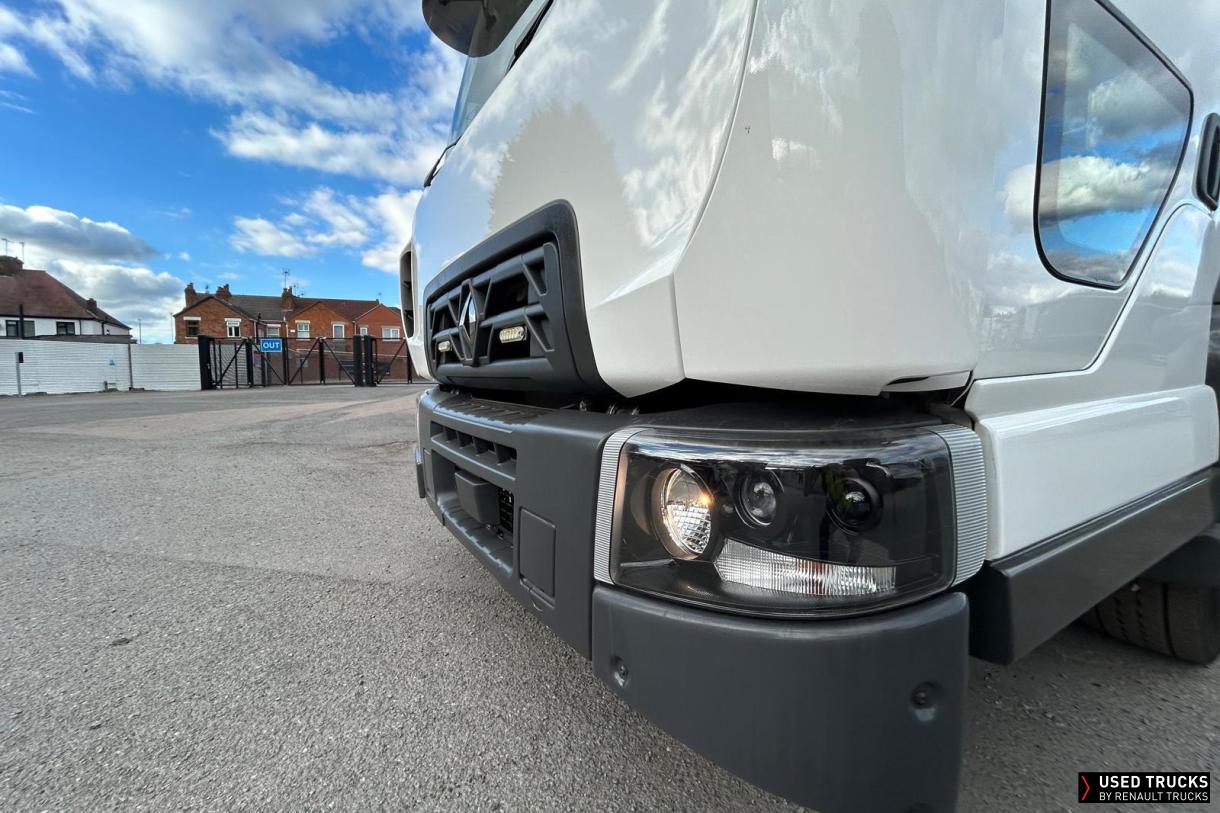 Renault Trucks D Wide Z.E. 