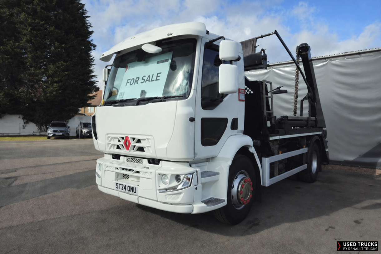 Renault Trucks D Cab 2.1 250