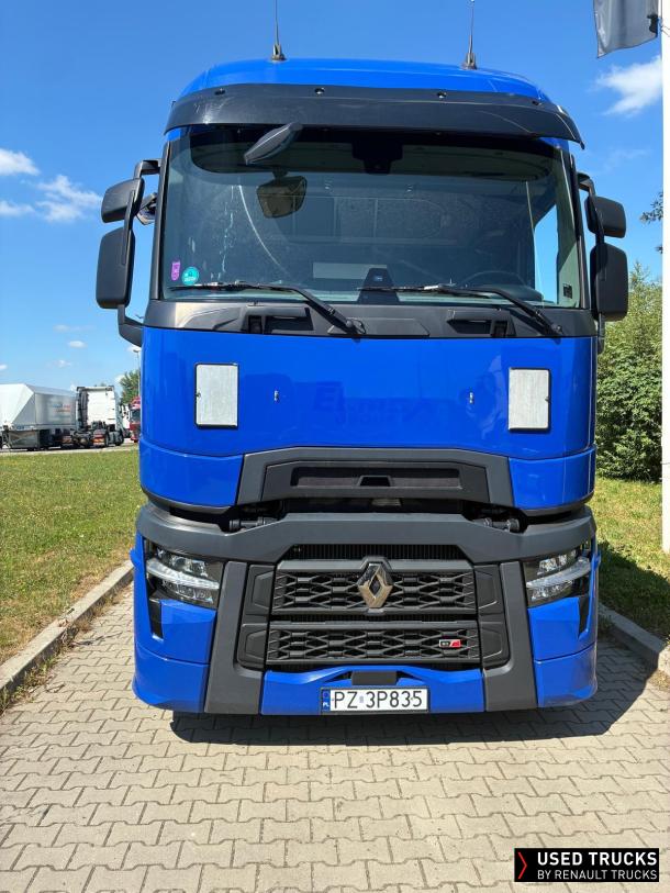 Renault Trucks T High 480