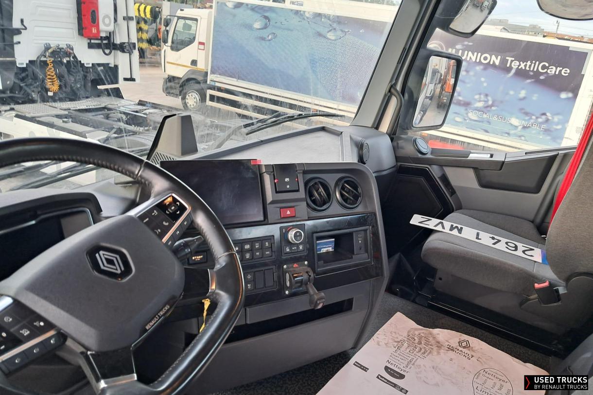 Renault Trucks T 480