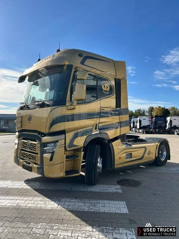 Renault Trucks T 520