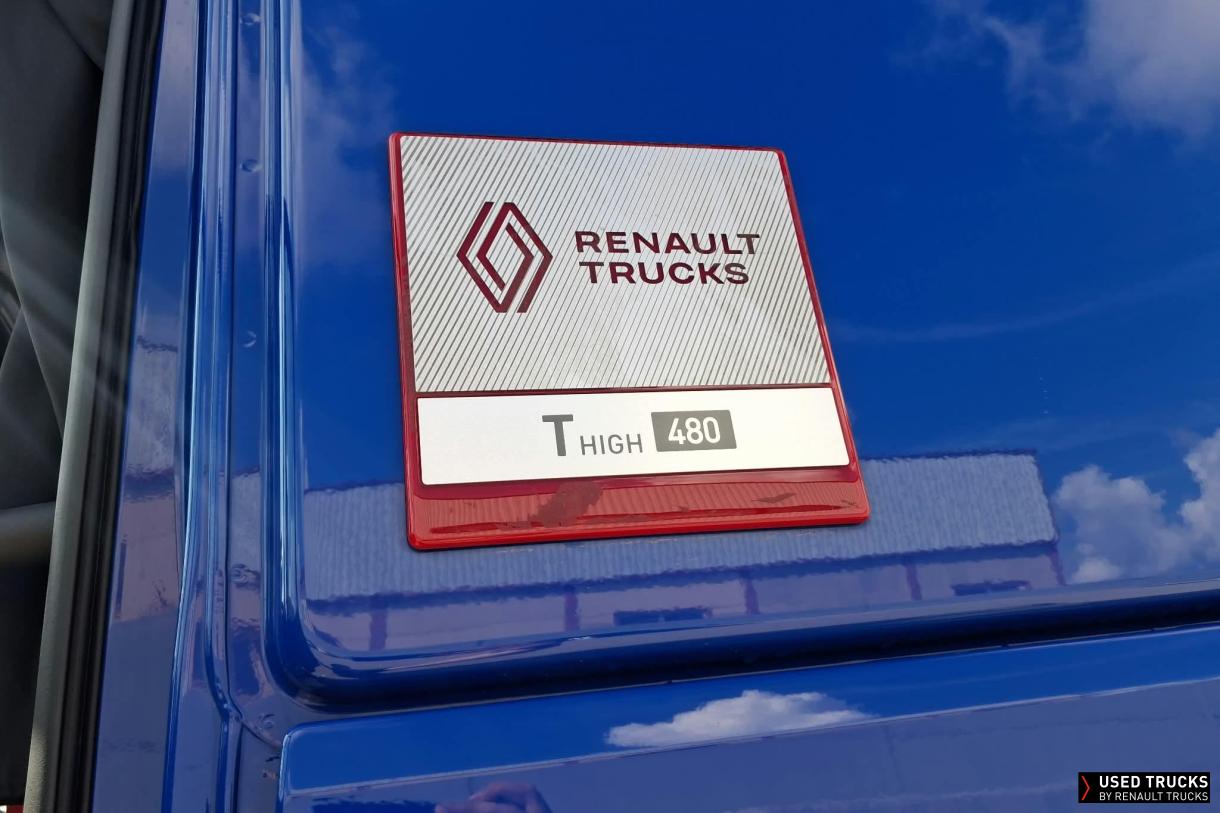 Renault Trucks T High 