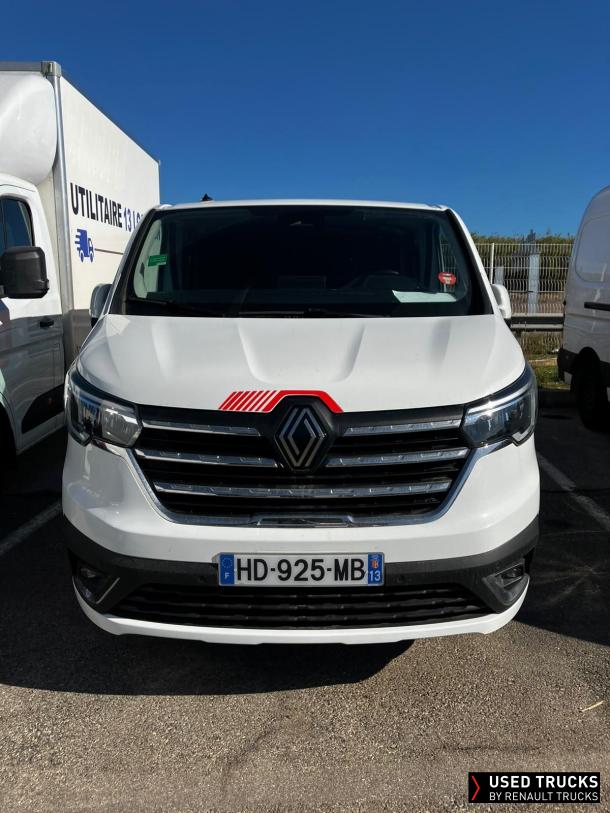 Renault Trucks Trafic 