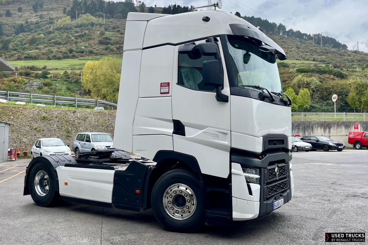 Renault Trucks T High 520