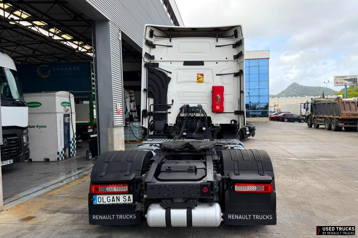 Renault Trucks T 520