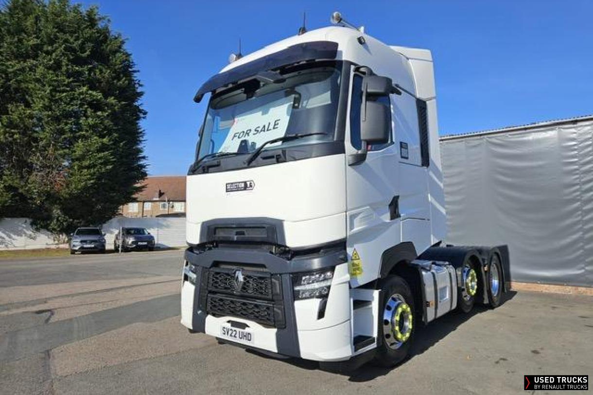 Renault Trucks T High 520