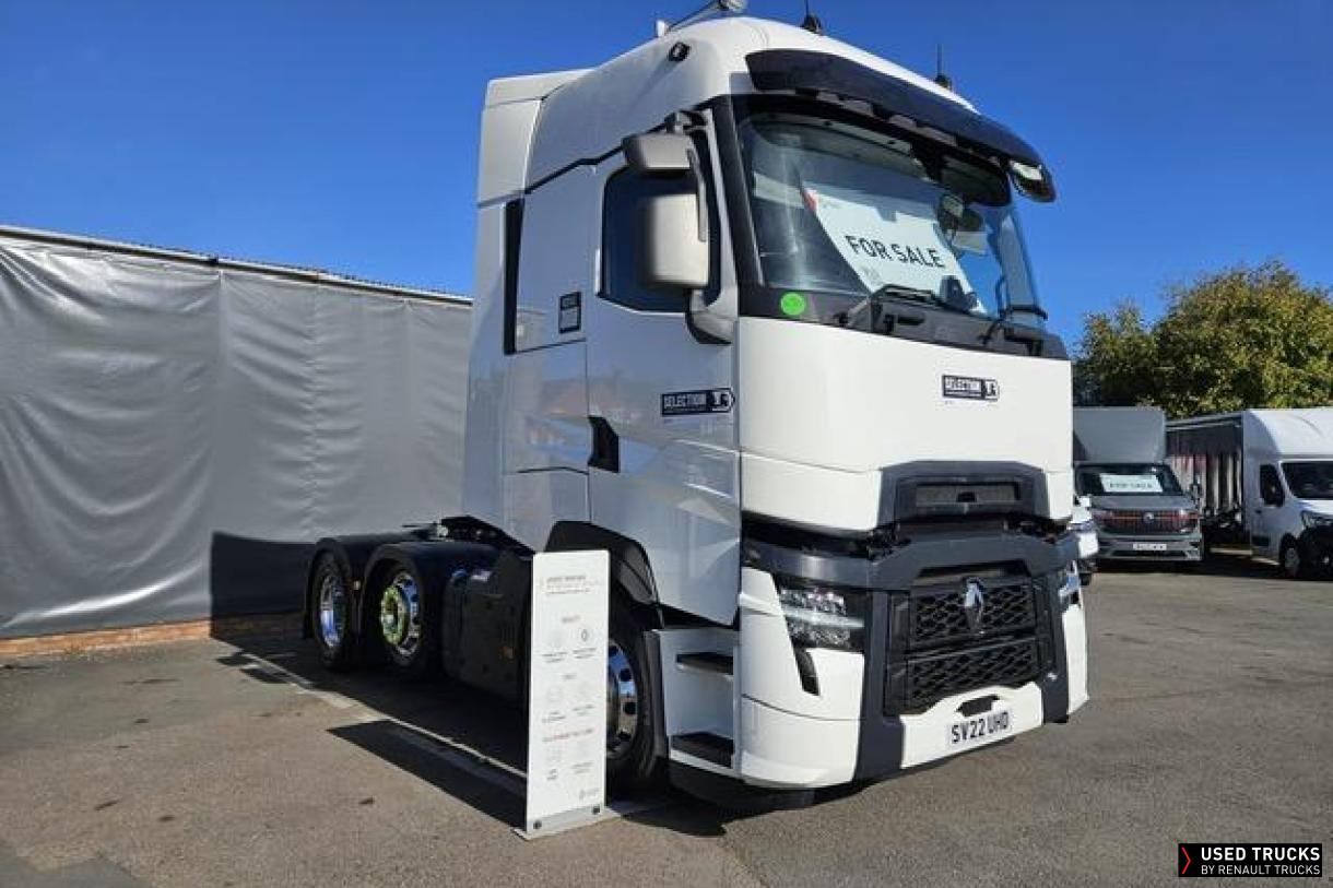 Renault Trucks T High 520