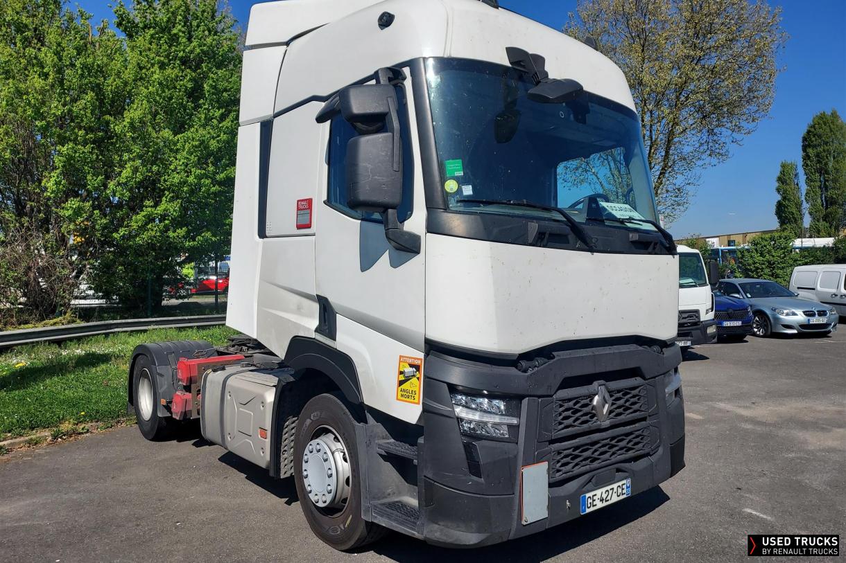 Renault Trucks T 480