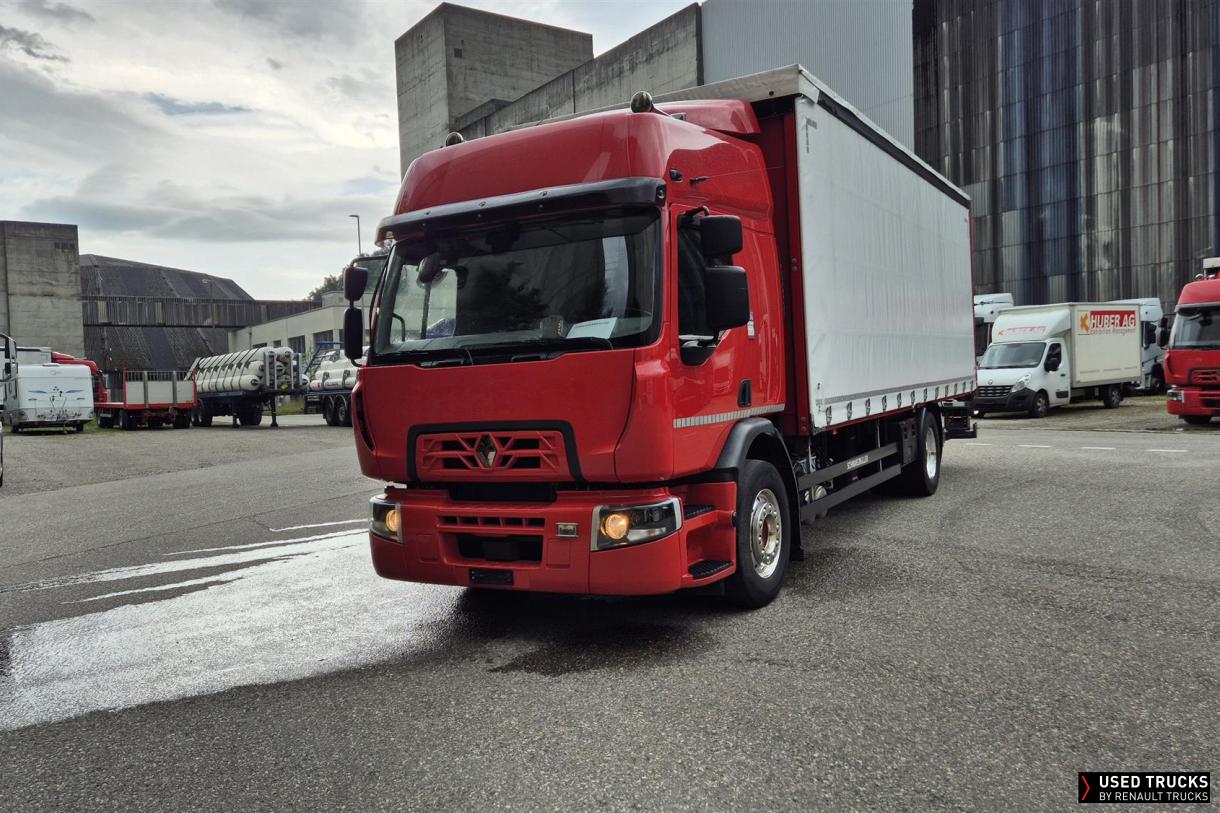 Renault Trucks D Wide 320