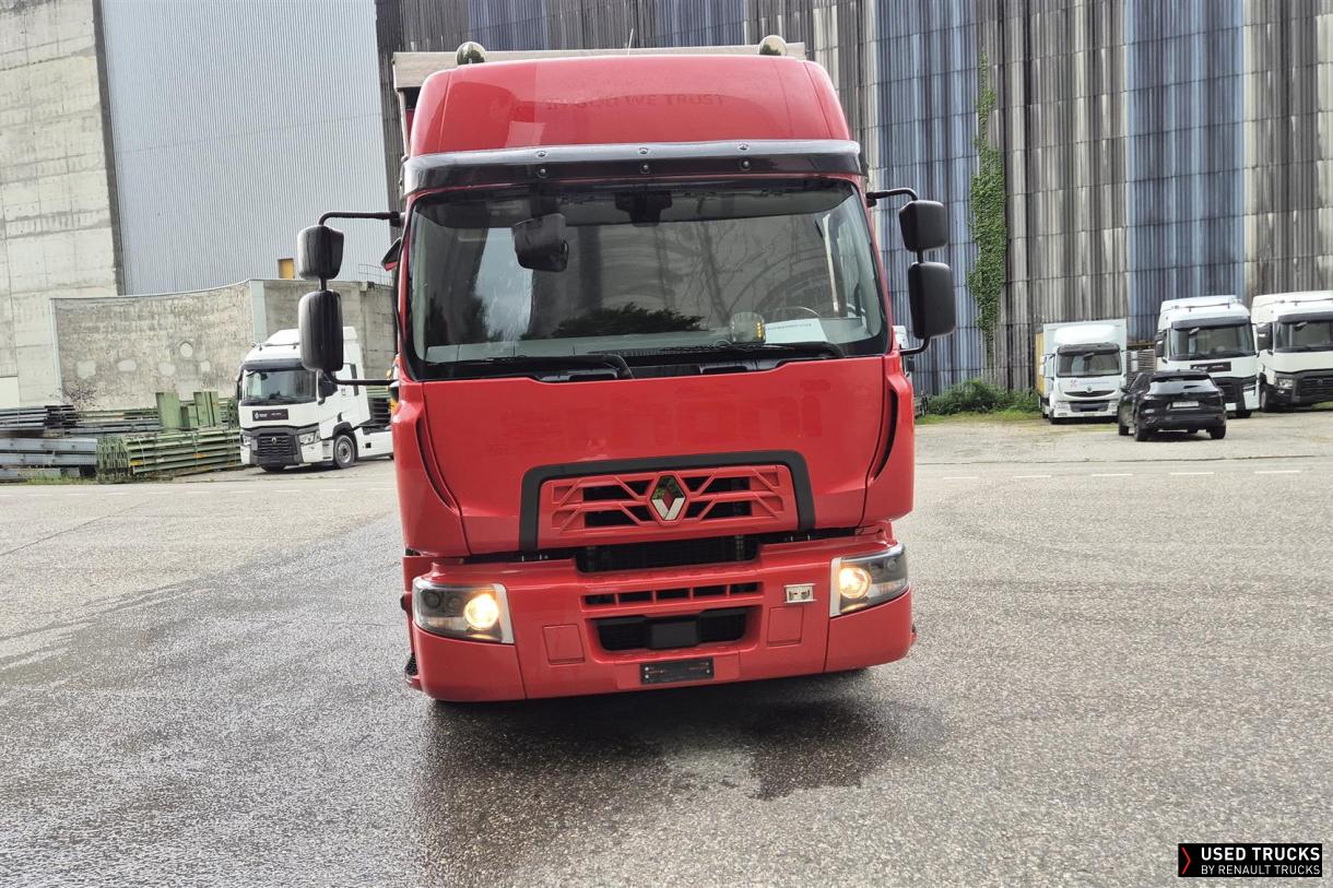 Renault Trucks D Wide 320