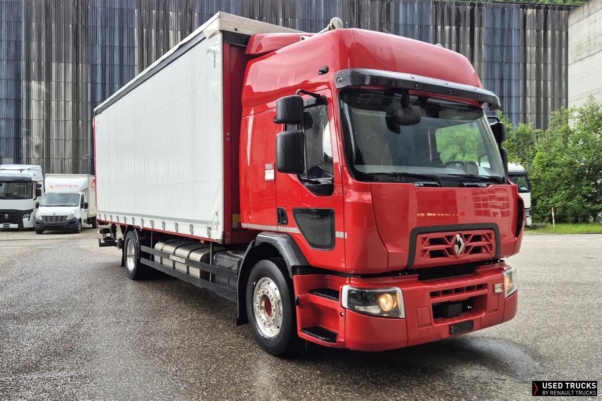 Renault Trucks D Wide 320