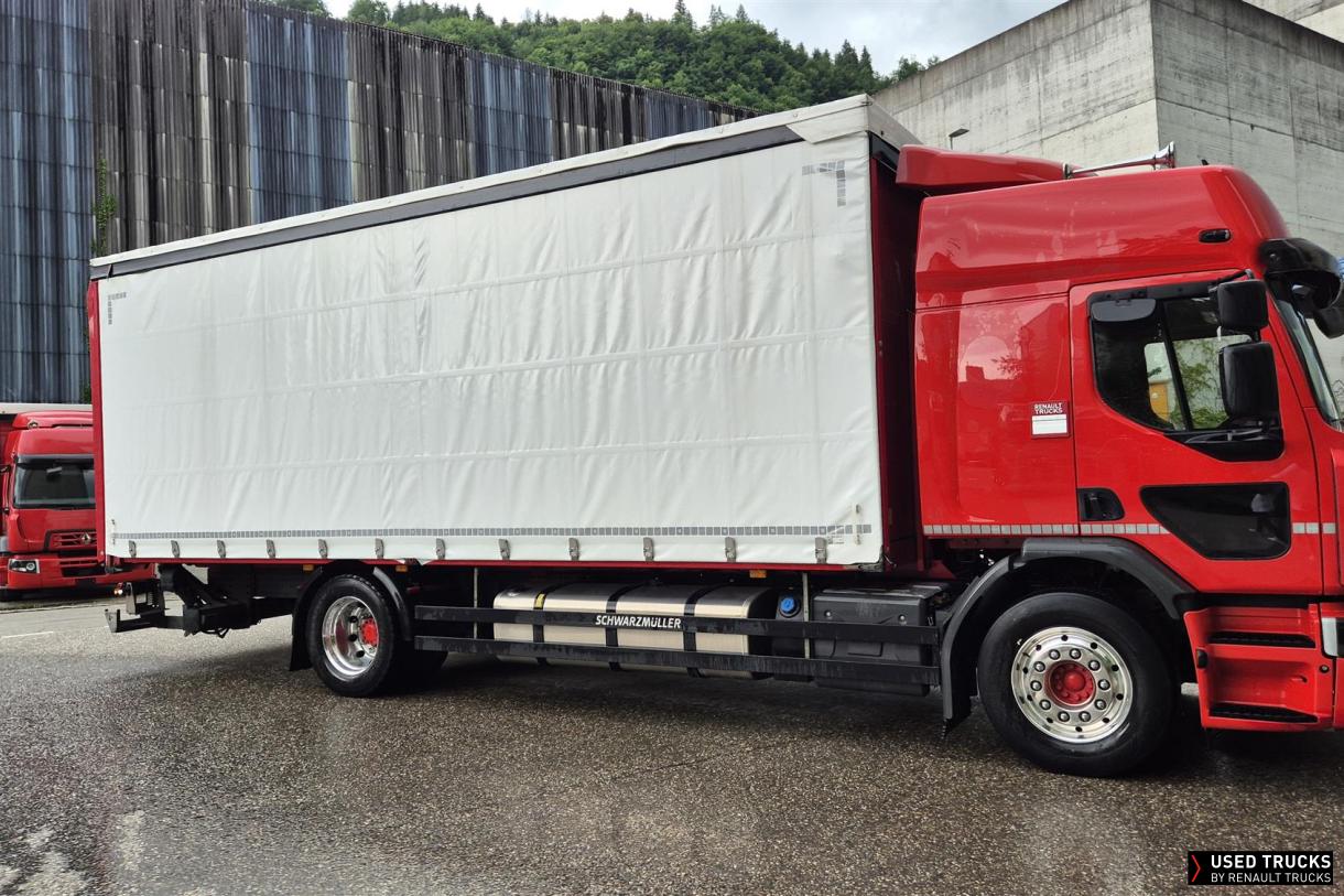 Renault Trucks D Wide 320