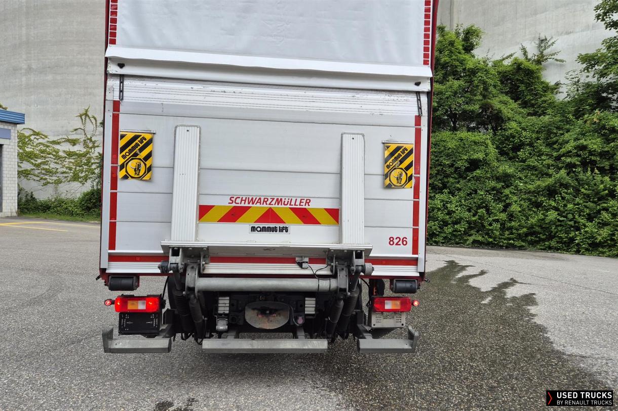 Renault Trucks D Wide 320