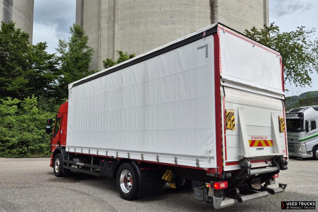 Renault Trucks D Wide 320