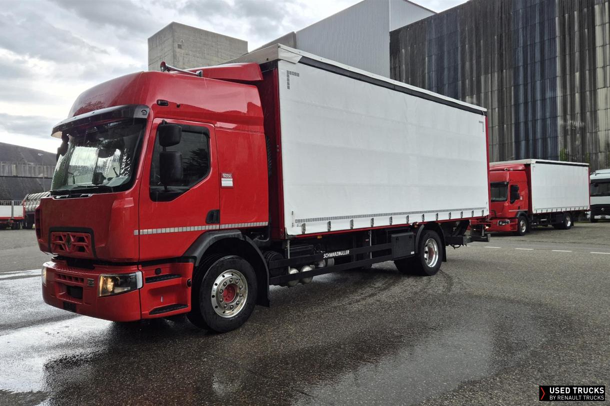 Renault Trucks D Wide 320