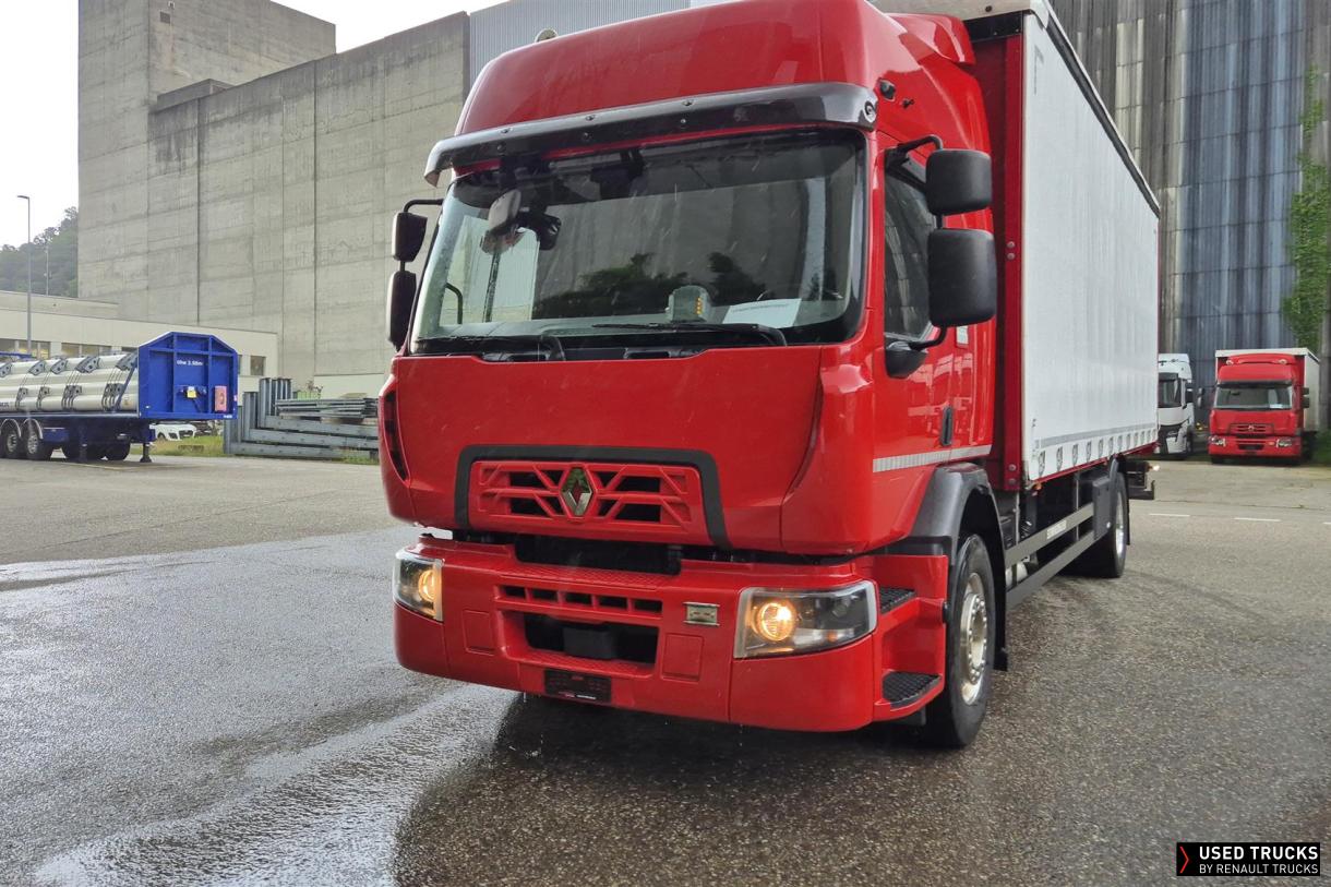 Renault Trucks D Wide 320