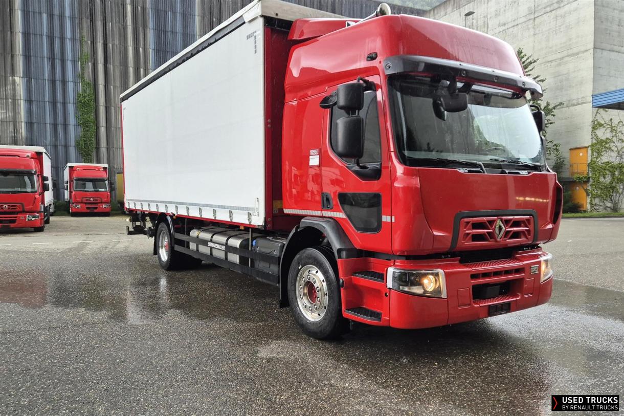 Renault Trucks D Wide 320