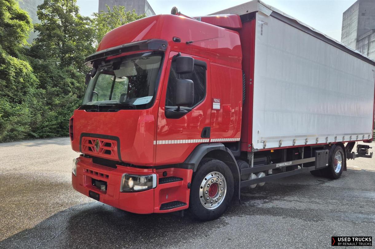 Renault Trucks D Wide 320
