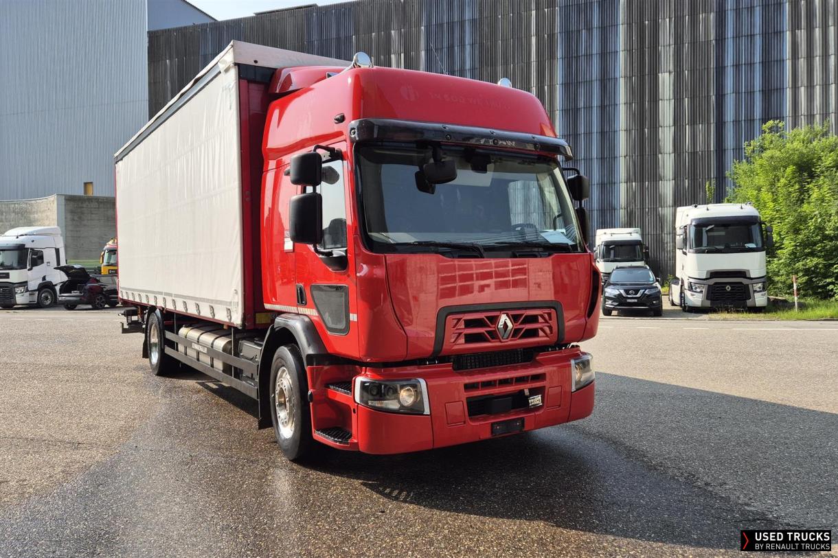 Renault Trucks D Wide 320