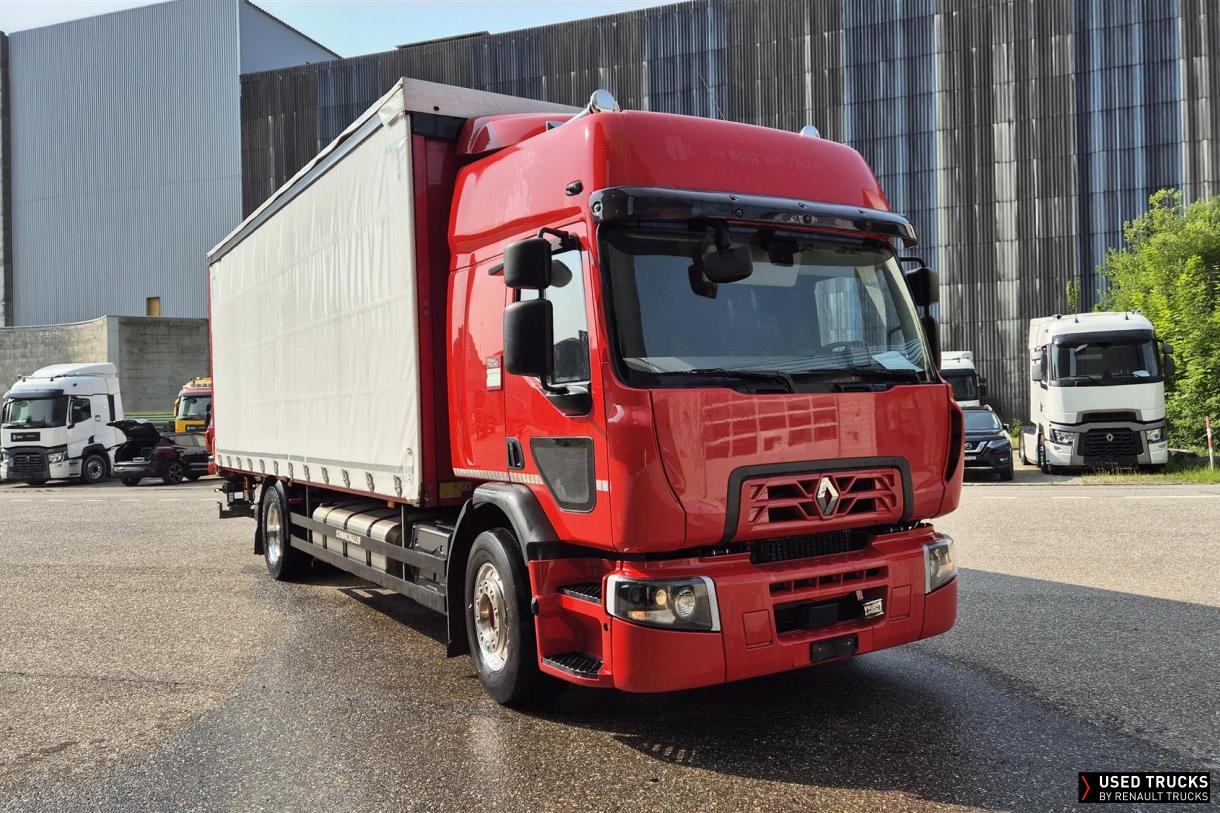 Renault Trucks D Wide 320