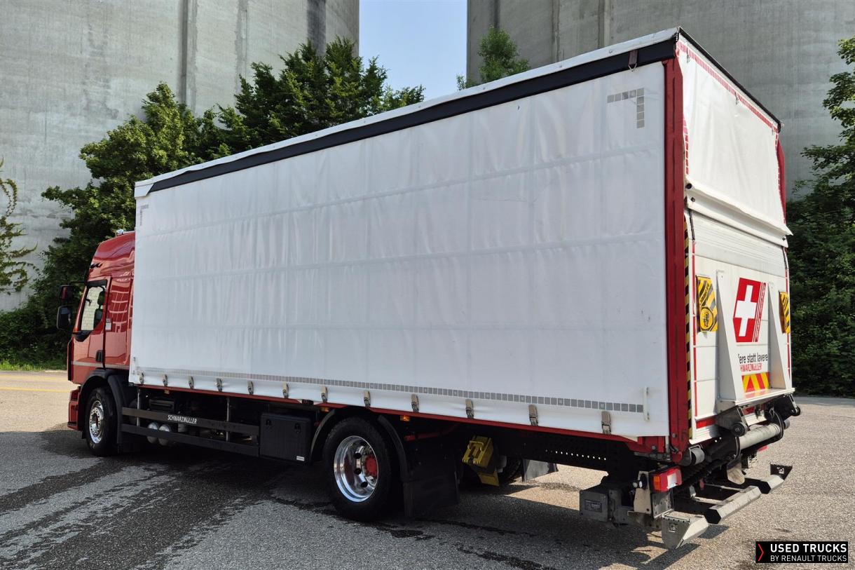 Renault Trucks D Wide 320