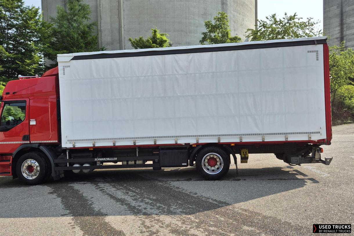 Renault Trucks D Wide 320