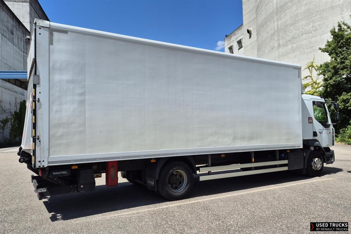 Renault Trucks D Cab 2.1 280