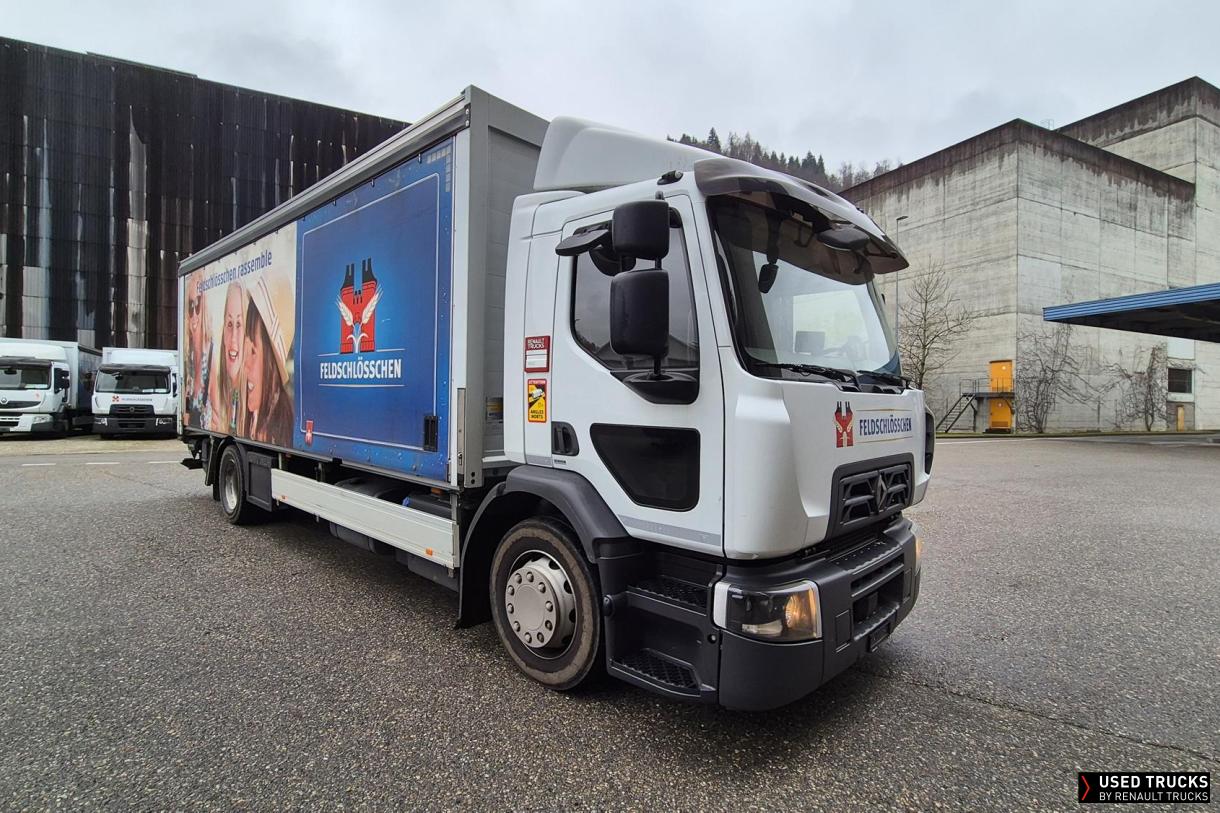 Renault Trucks D Wide 320